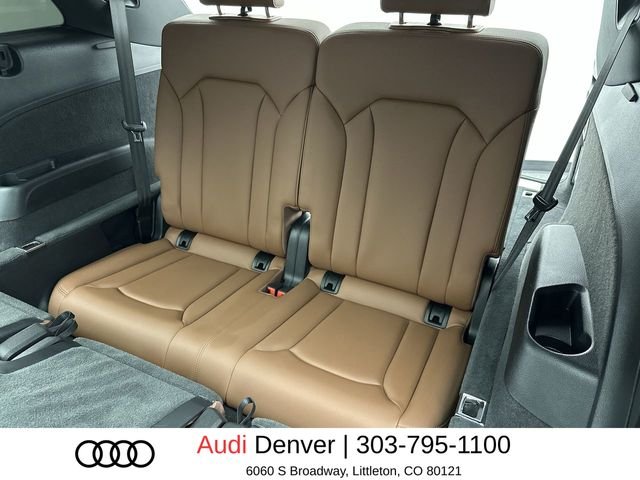 Used 2023 White Audi 55 Prestige image 24