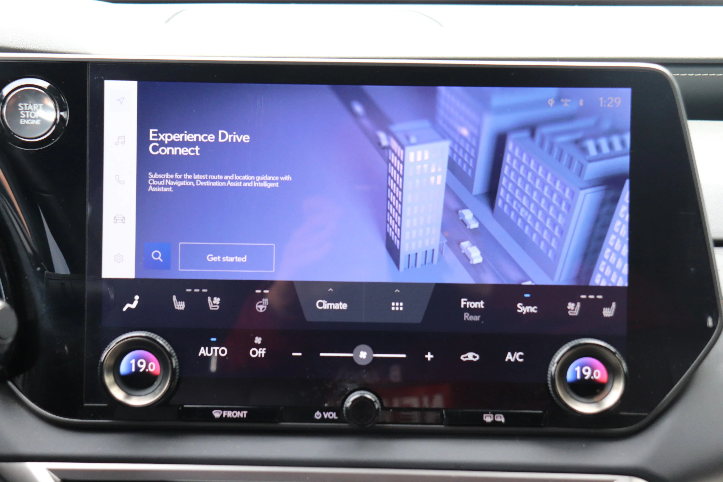 Used 2023 Maroon Lexus RX 350 image 14