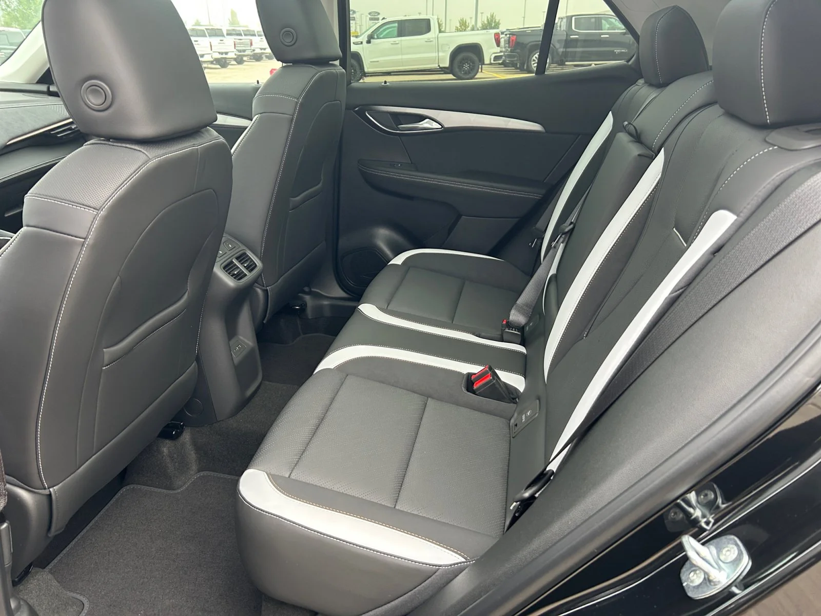 New 2026 Ebony Twilight Metallic Buick Sport Touring AWD image 19