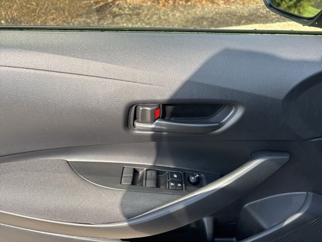 Used 2023 Gray Toyota LE image 14