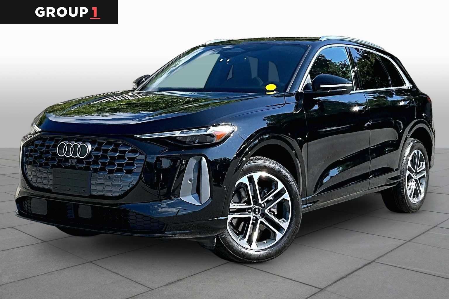 2025 Audi New Q5 Premium Plus