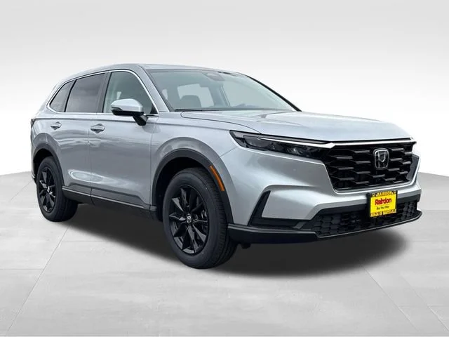 New 2026 Honda CR-V EX 1-Speed CVT w/OD Sport Utility AWD Intercooled Turbo Regular Unleaded I-4 1.5 L/91