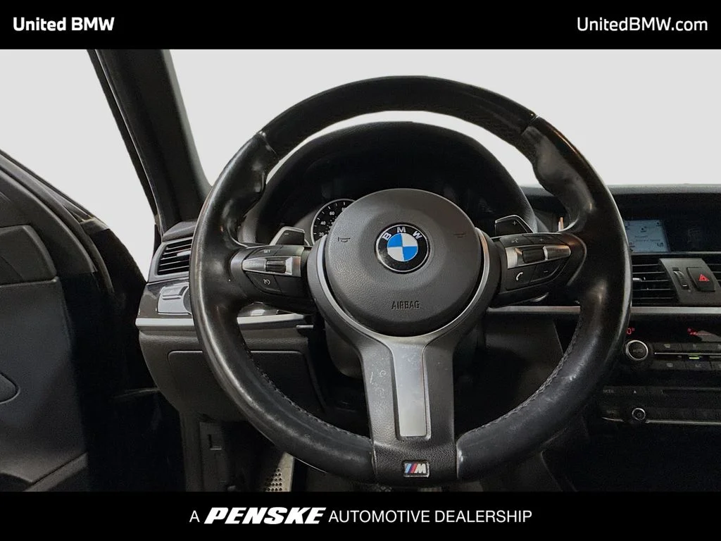 Used 2017 Carbon Black Metallic BMW xDrive35i image 6