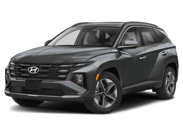 New 2026 Ecotronic Gray Hyundai SEL Premium image 1