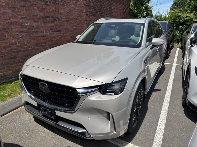 New 2025 Mazda CX-90 S Premium Plus Package Sport Utility