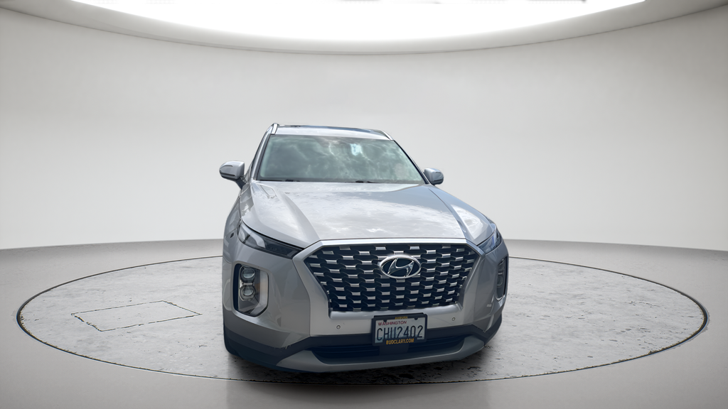 Used 2022 Silver Hyundai SEL image 6