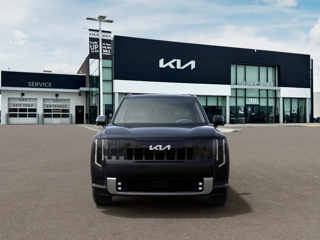 New 2027 Panthera Metal Kia SX-PRESTIGE image 2