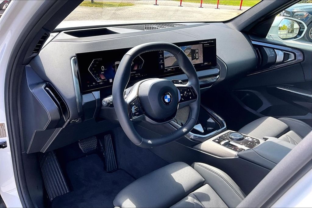 Certified Used 2026 White BMW 30 xDrive image 14
