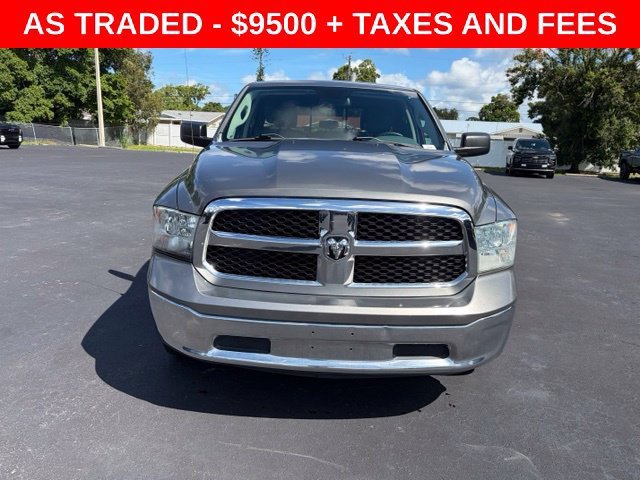 Used 2013 RAM Ram 1500 Pickup SLT with VIN 1C6RR6GP6DS658975 for sale in Bradenton, FL