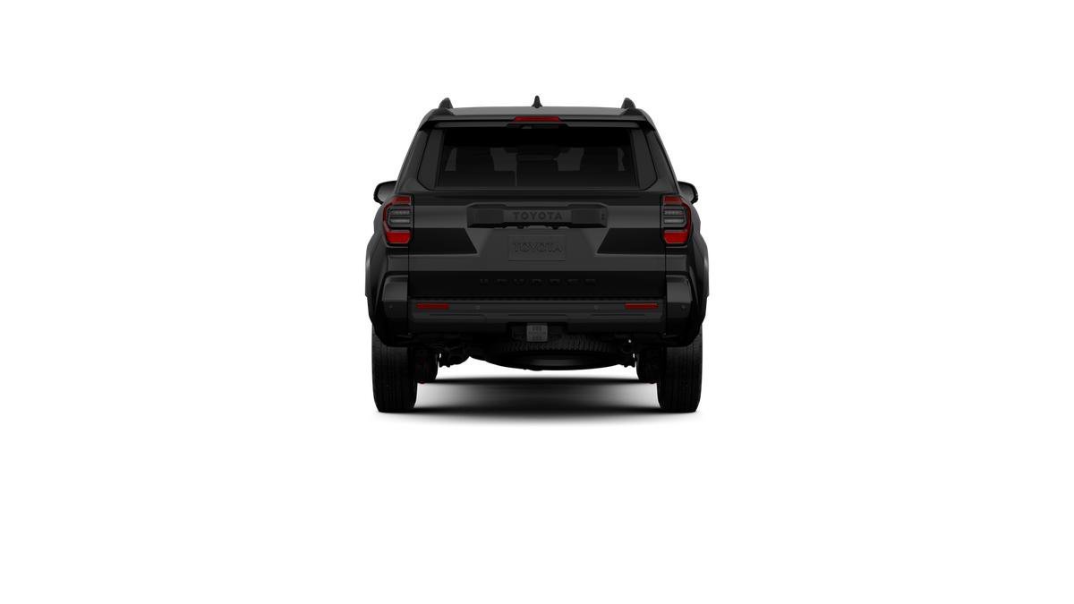 New 2026 Black Toyota TRD Off-Road Premium image 30