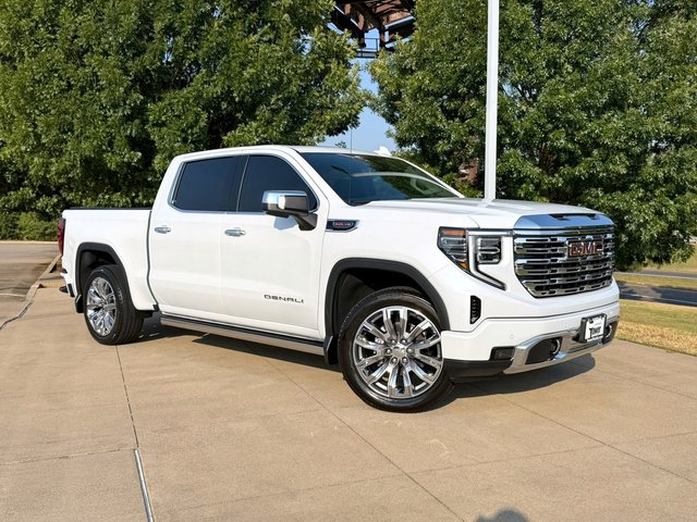 Pre-Owned 2026 GMC Sierra 1500 Denali 4D Crew Cab