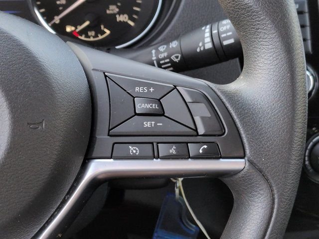 Used 2021 Silver Nissan S image 24