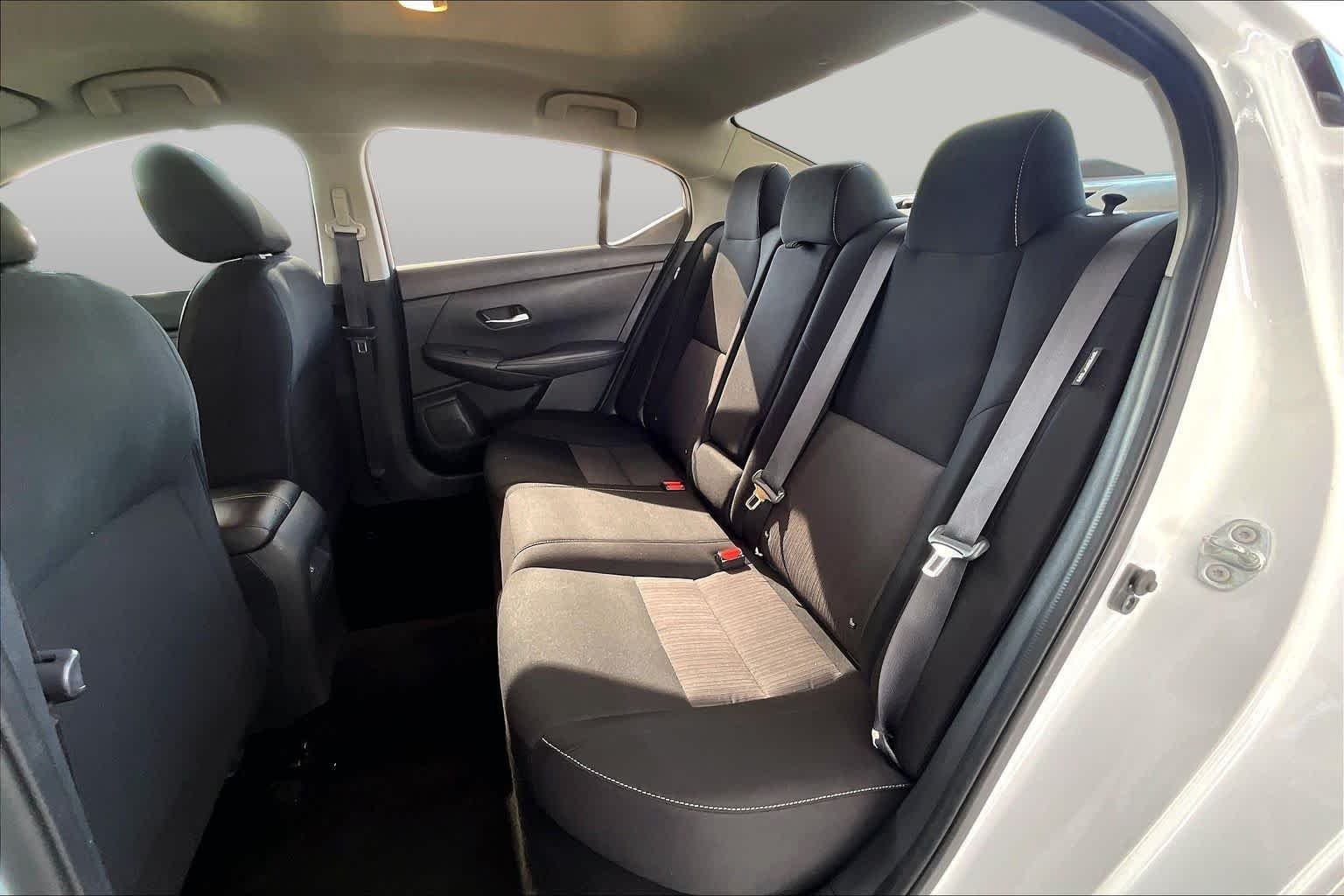 Certified Used 2021 Fresh Powder Nissan SV image 19