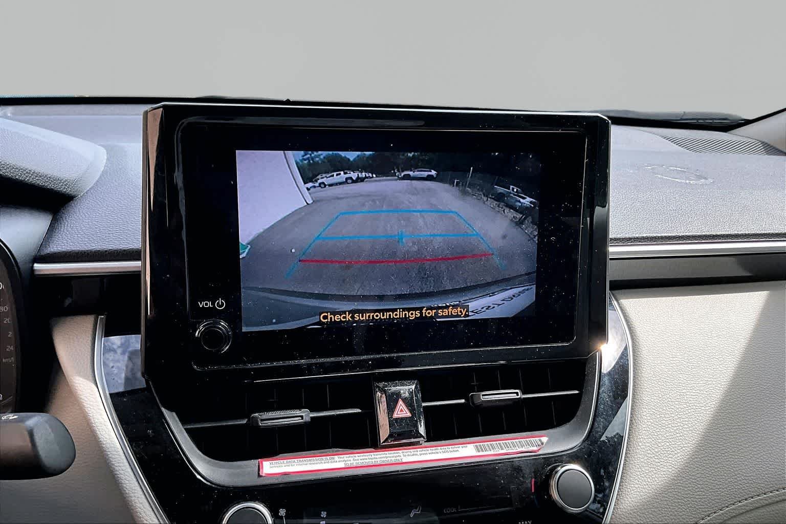 Used 2024 Sonic Silver Toyota L image 27