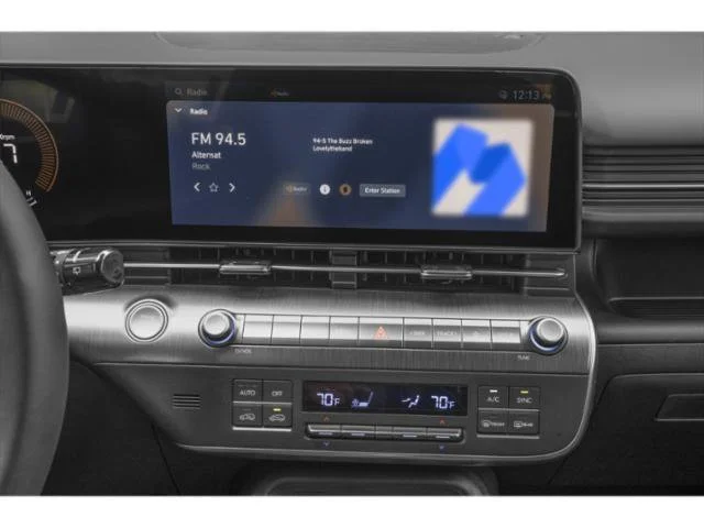 Certified Used 2024 Black Hyundai SEL image 13