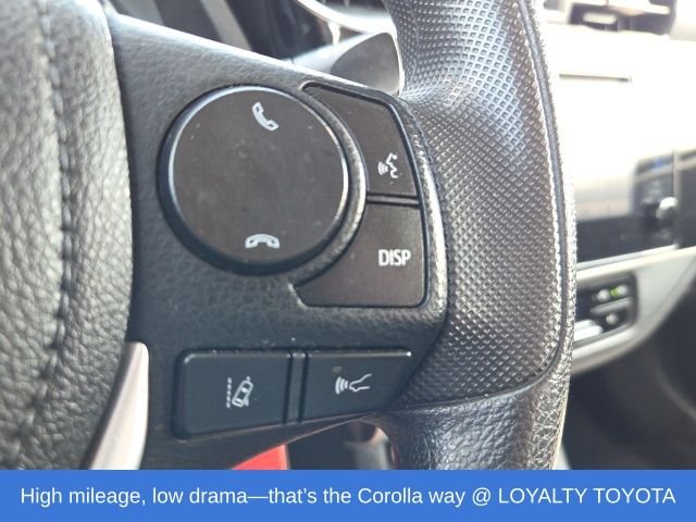 Used 2017 Gray Toyota LE image 23