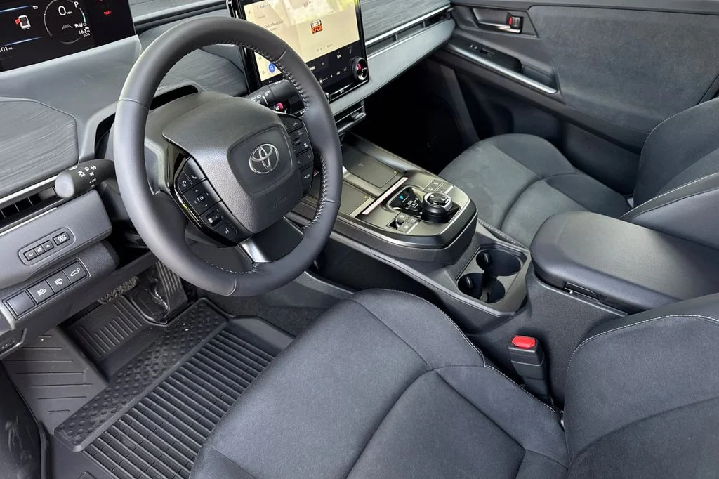 New 2026 Overcast Toyota XSE image 10