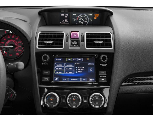 Used 2017 Ice Silver Metallic Subaru MT image 13