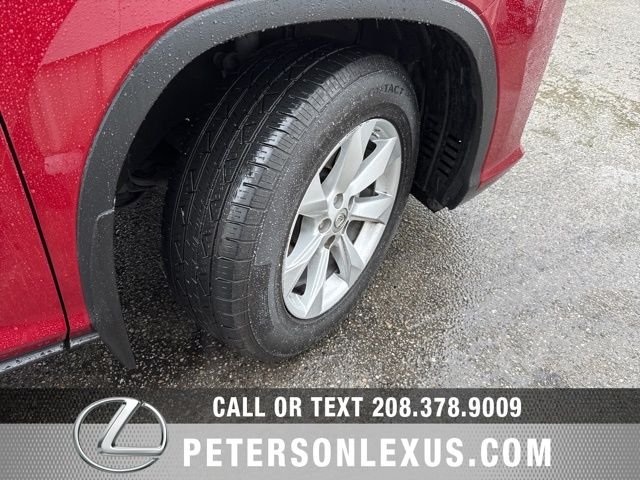 Used 2017 Red Lexus 350 image 11
