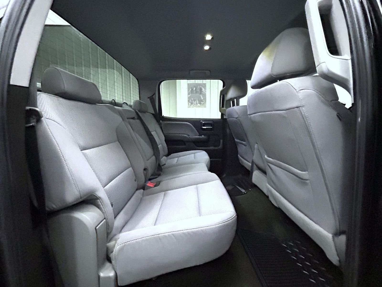 Used 2018 Black Chevrolet Custom image 18