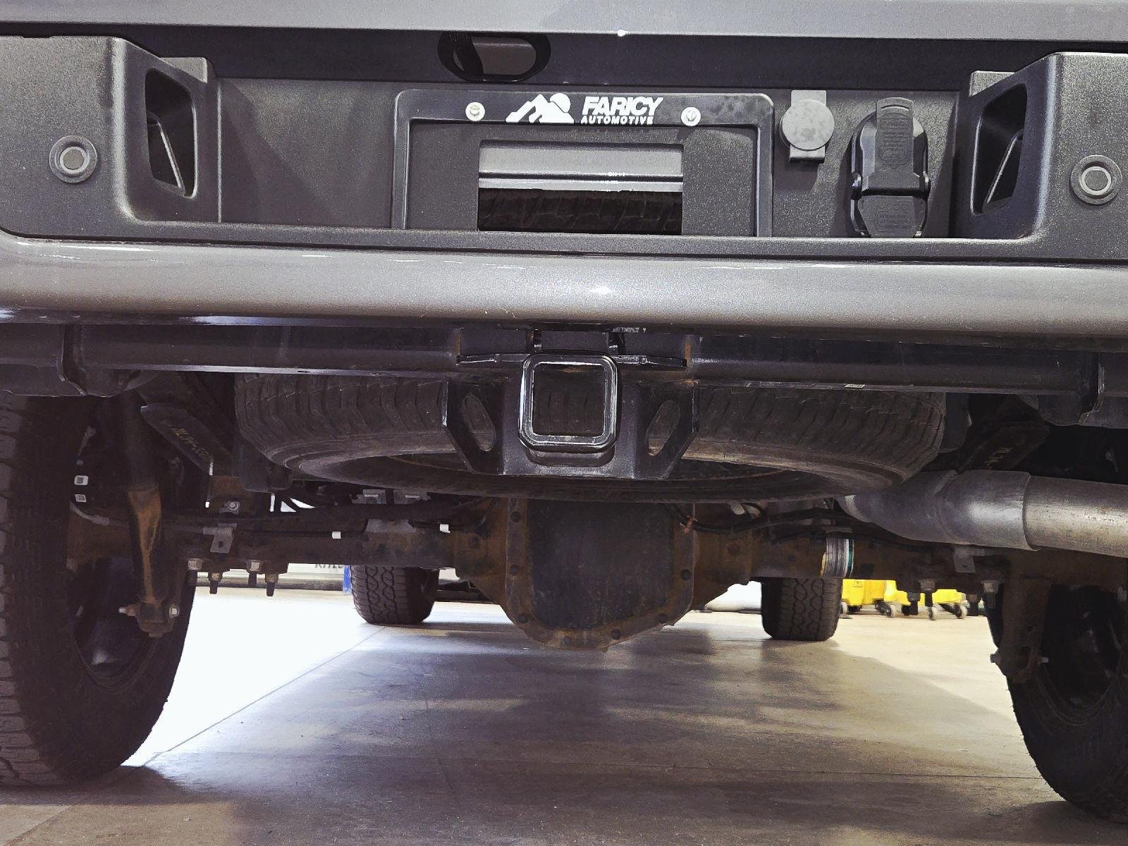 Used 2024 Carbonized Gray Ford XLT image 17