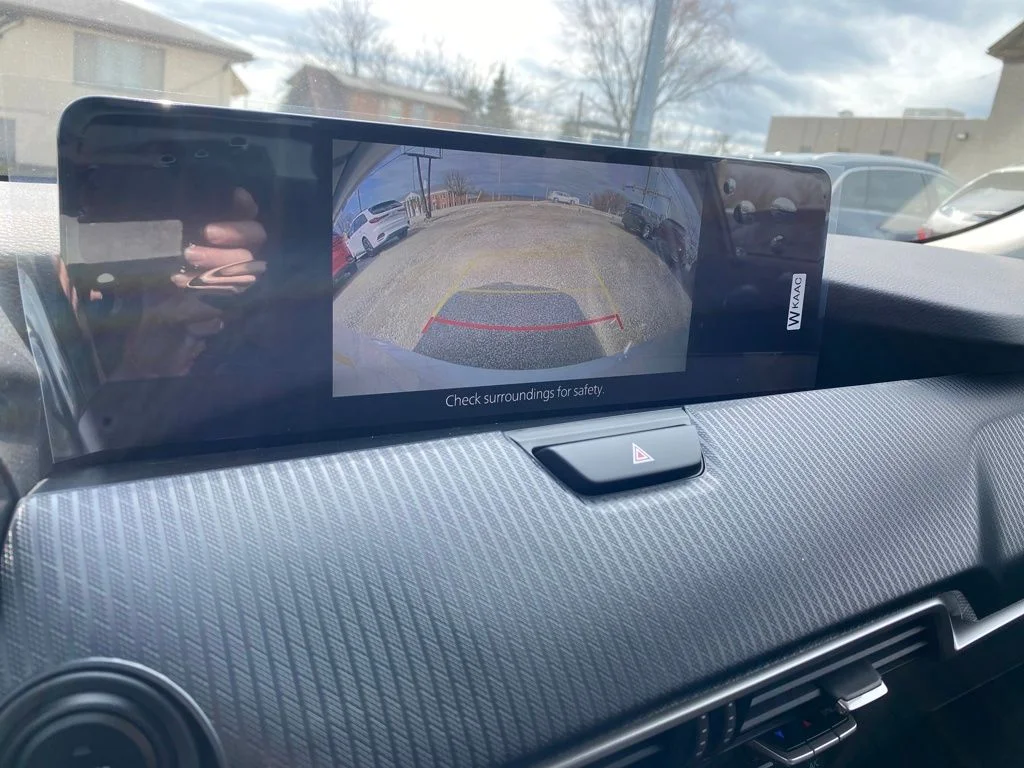 New 2026 Rhodium White Premium Mazda SC AWD image 16