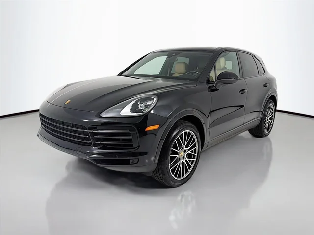 2023 Porsche Cayenne