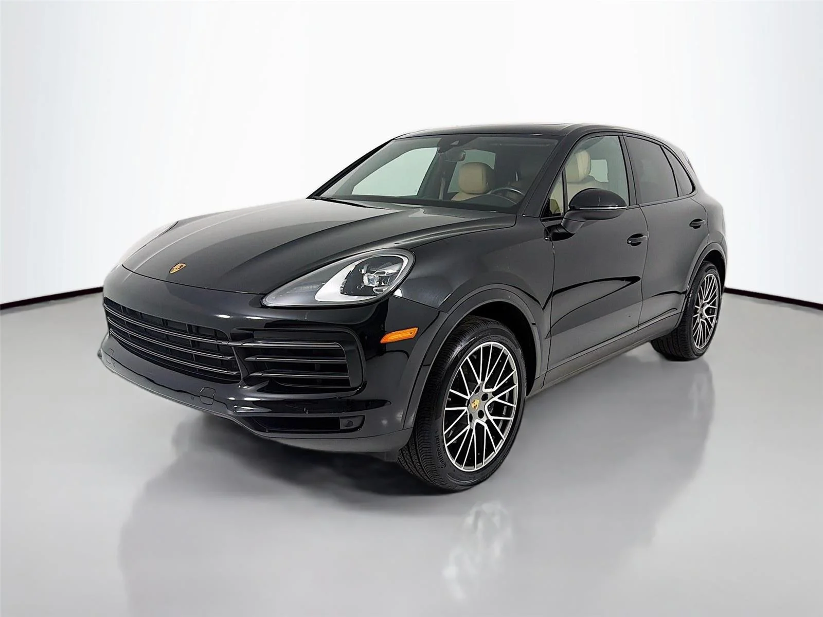 2023 Porsche Cayenne