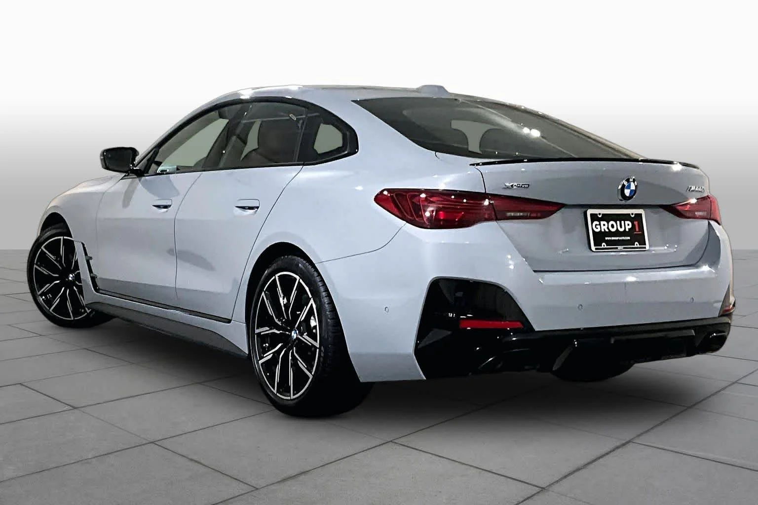 Certified Used 2025 Brooklyn Grey Metallic BMW M440i xDrive image 11