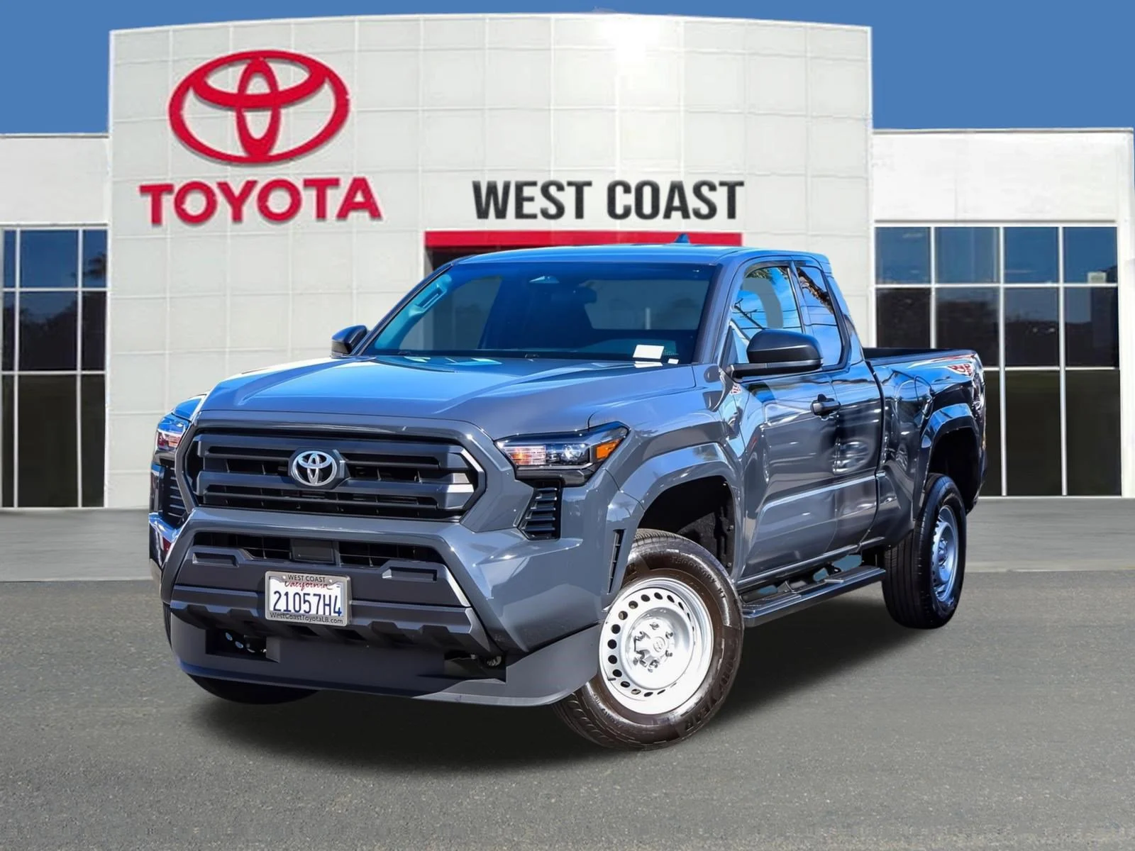 2025 Toyota Tacoma