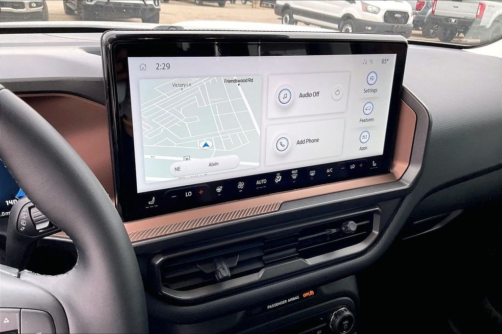 New 2025 Ford Bronco Sport Outer Banks 4D Sport Utility