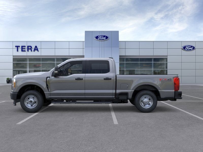 New 2026 Carbonized Gray Metallic Ford F-250® XL image 3