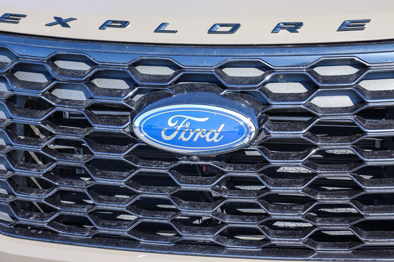 2026 Ford Explorer ST-LINE - Photo 11