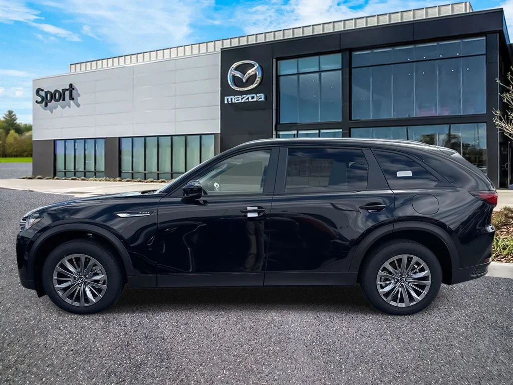 Certified Used 2026 Black Mazda 3.3 Turbo Select image 8