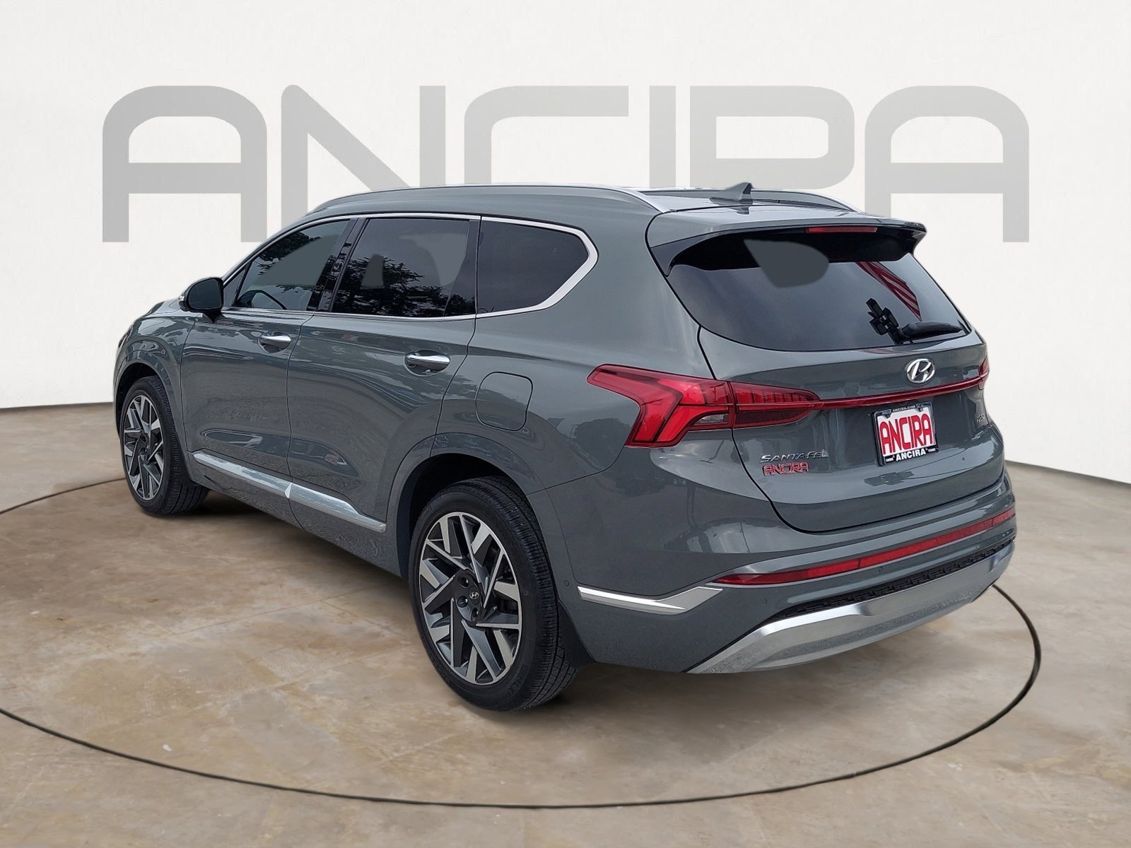 Used 2023 Hampton Gray Hyundai Calligraphy image 10