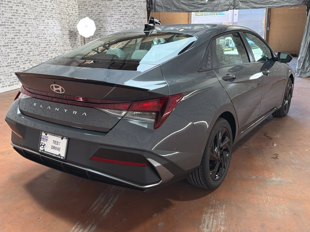 New 2026 Ecotronic Gray Hyundai SEL Sport image 7
