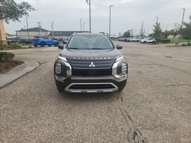 Used 2022 Brown Mitsubishi SEL image 4