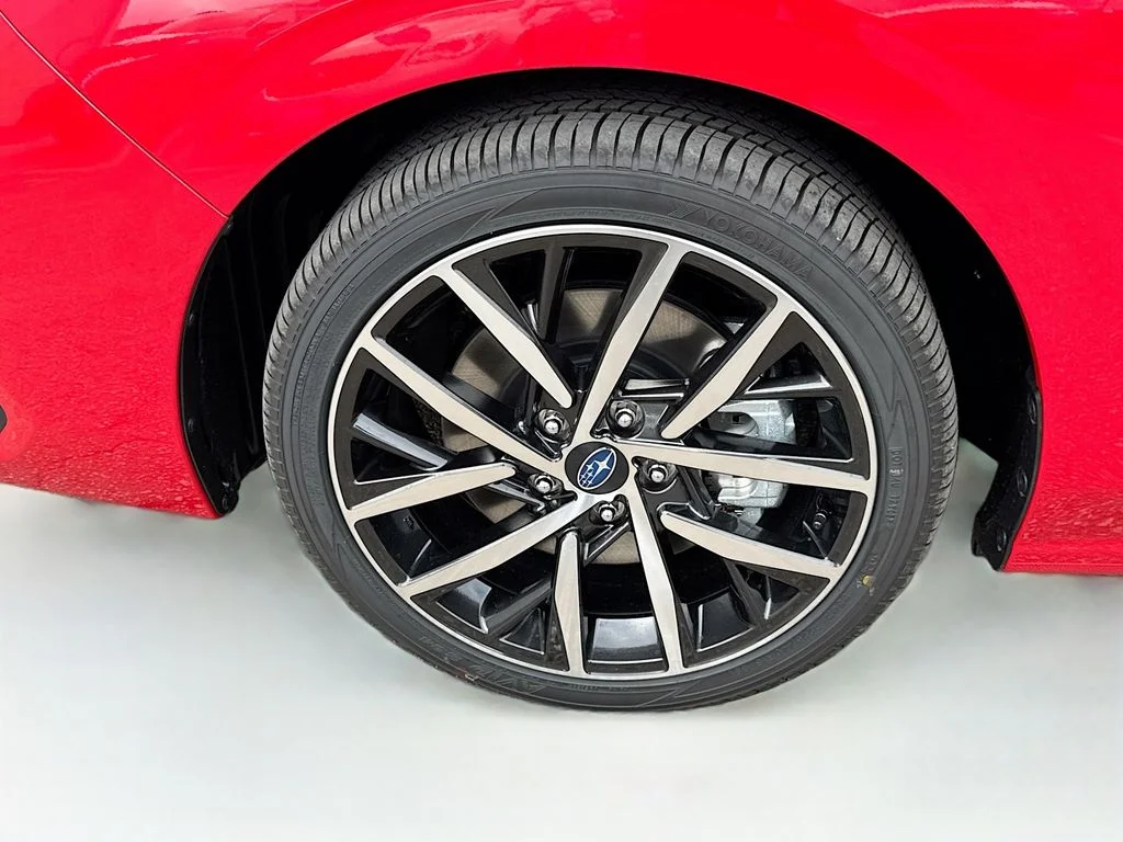 New 2026 Red Subaru Sport image 38