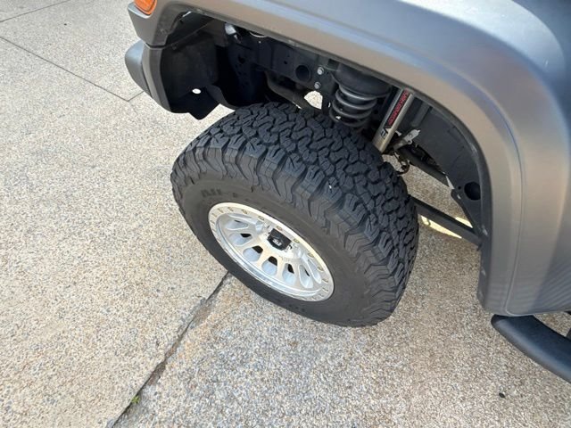 Used 2020 Black Jeep Unlimited Sport S image 15