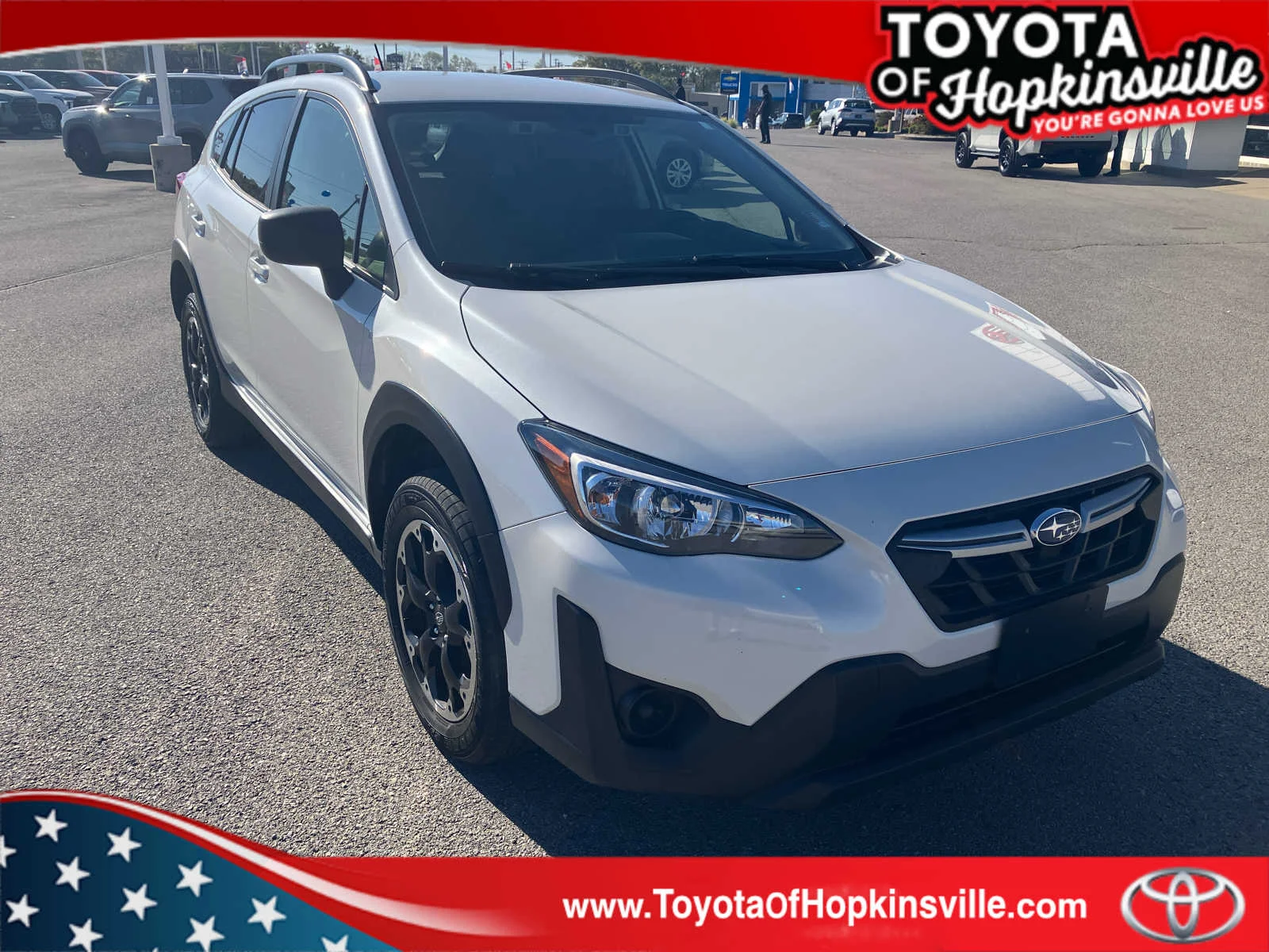 2022 Subaru Crosstrek 