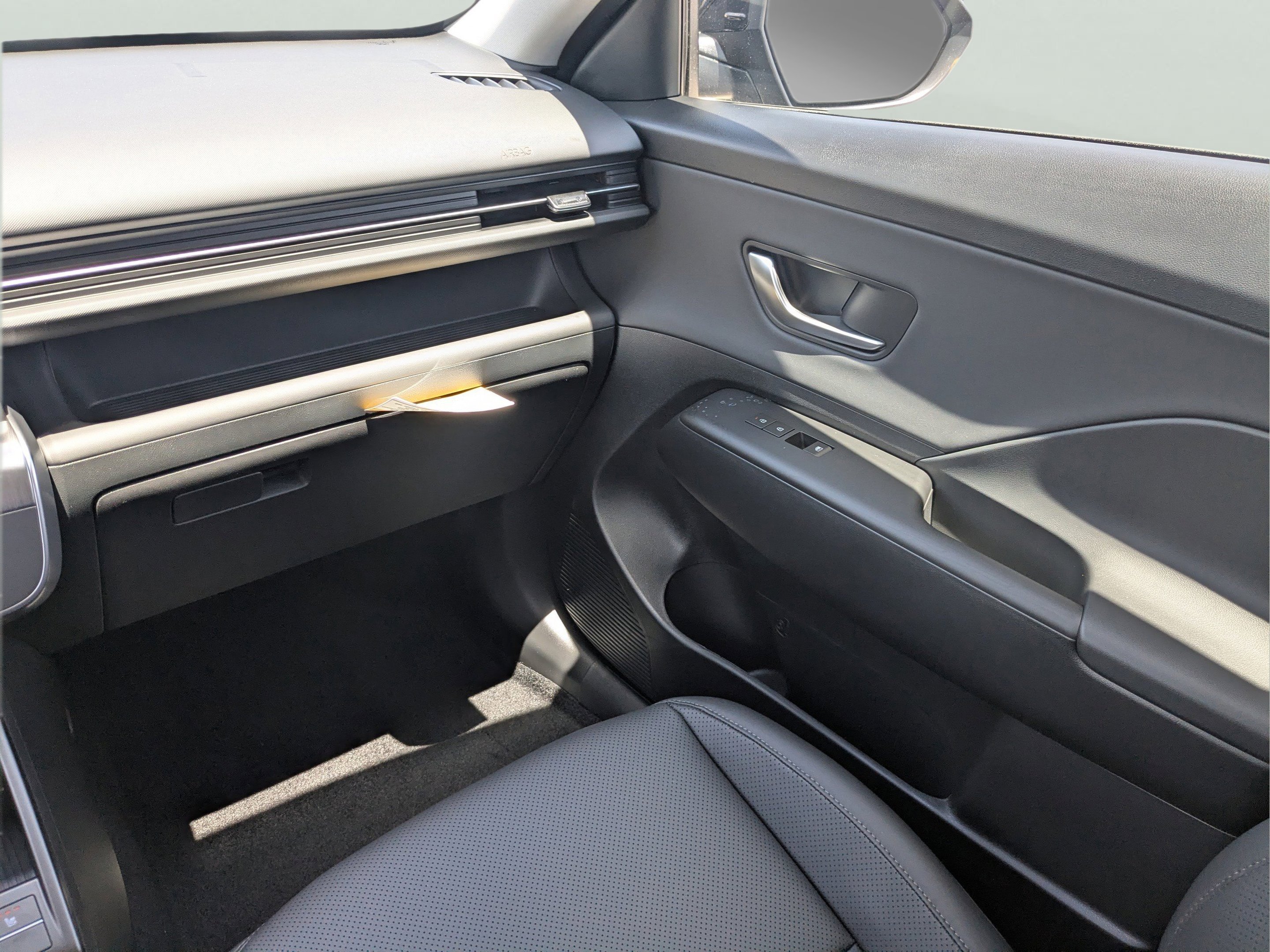 New 2026 Denim Blue Pearl Hyundai SEL Premium FWD image 19