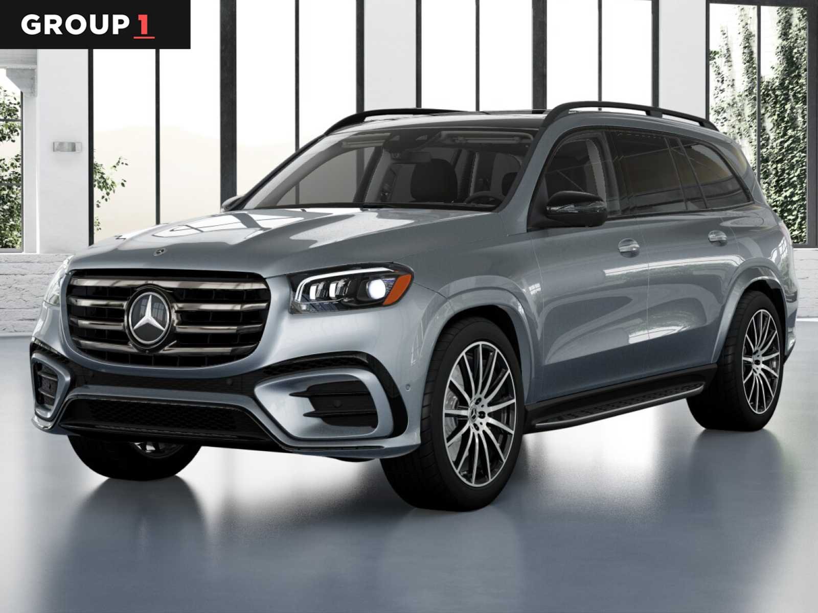 2026 Mercedes-Benz GLS GLS 450 4MATIC's photo