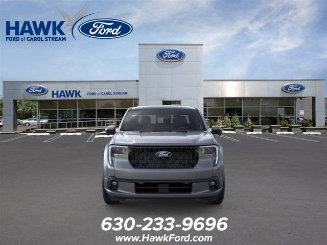 New 2025 Carbonized Gray Metallic Ford Lobo™ image 6