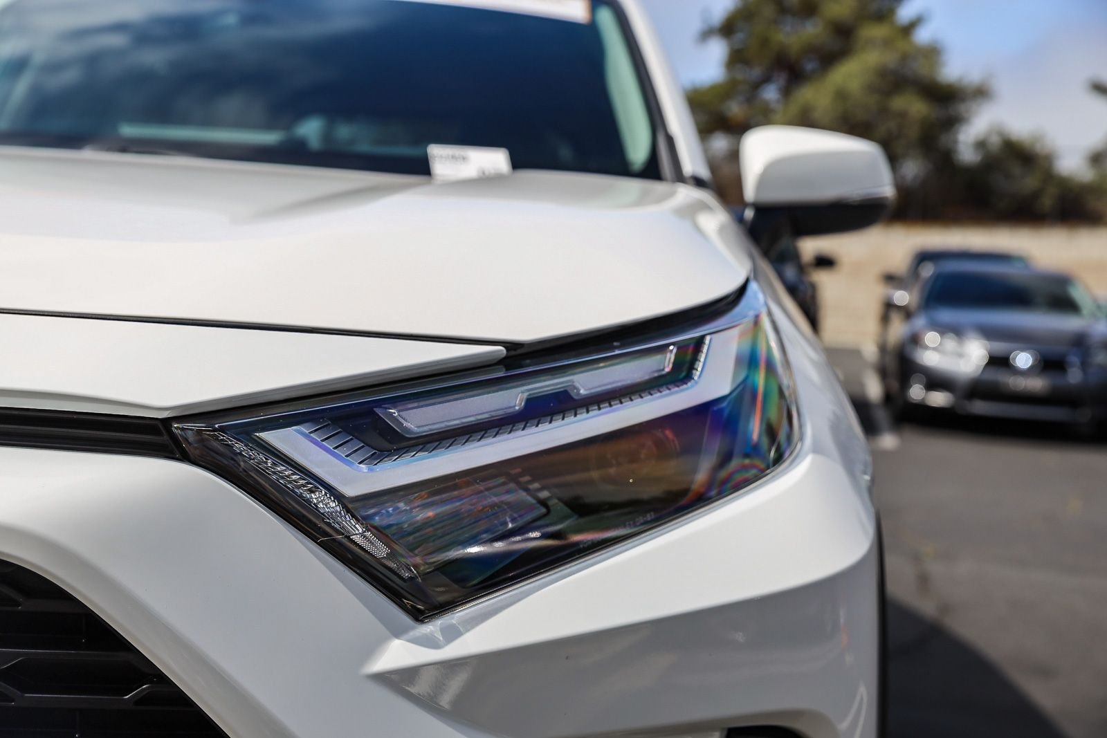 Certified Used 2024 ICE CAP Toyota LE image 10