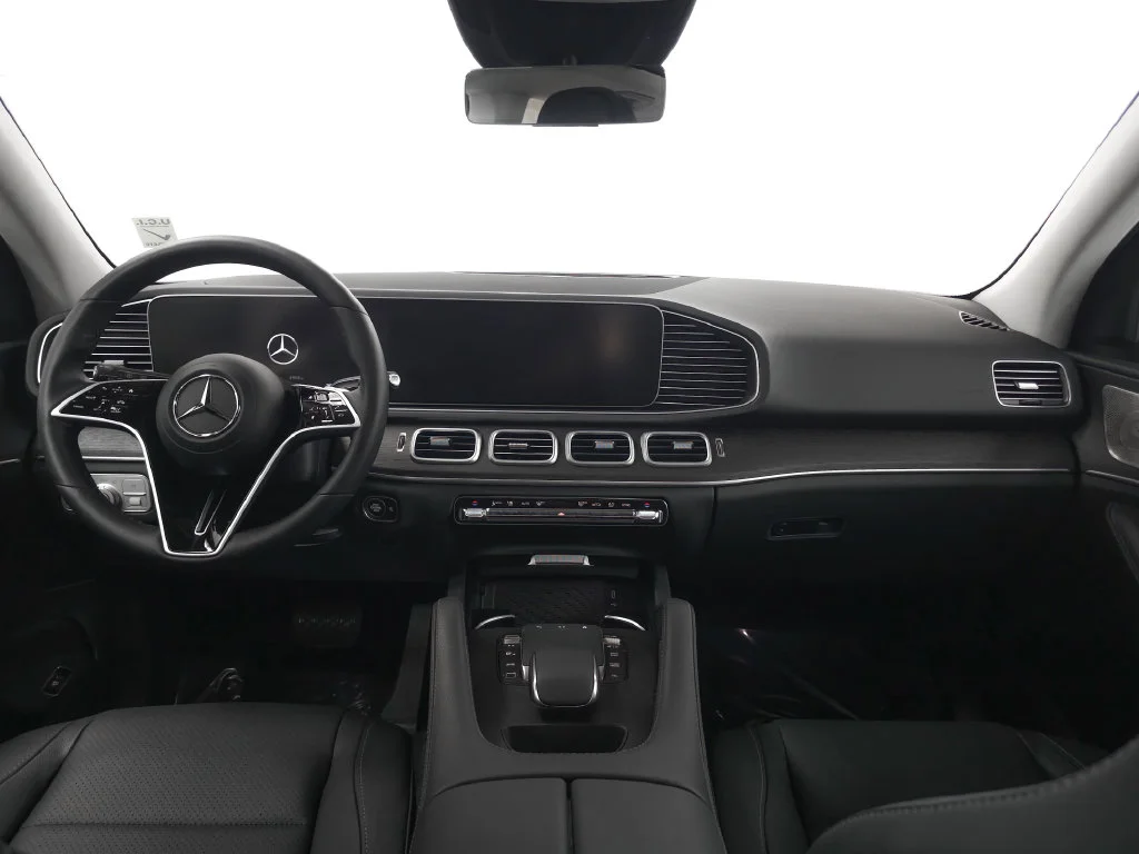 Certified Used 2026 MANUFAKTUR Alpine Gray Mercedes-Benz GLE 350 image 25