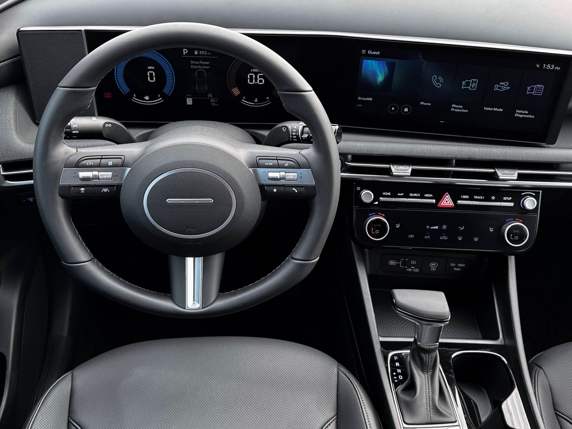 New 2026 Shimmering Silver Hyundai XRT AWD image 17