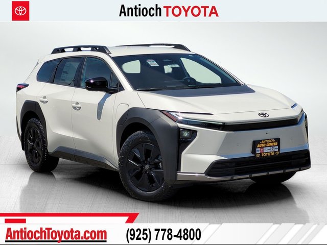 2026 Toyota bZ Woodland 