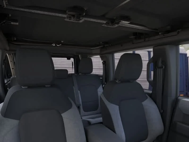 New 2026 Marsh Gray Ford Big Bend® image 12