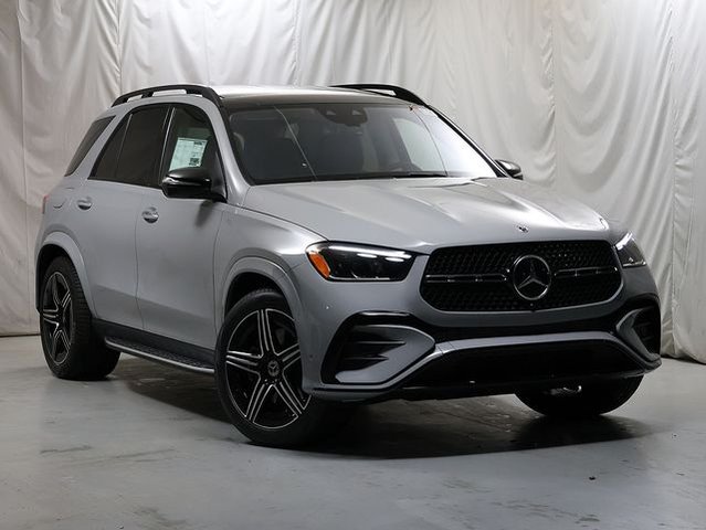 2026 Mercedes-Benz GLE GLE 450