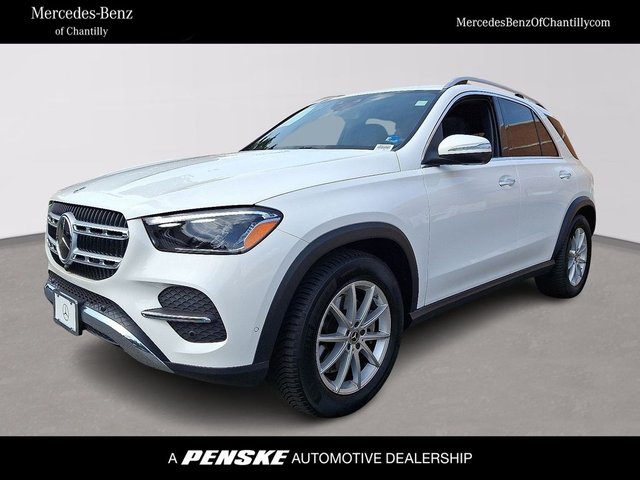 2026|Mercedes-Benz|GLE|GLE 350|4MATIC®|4D Sport Utility